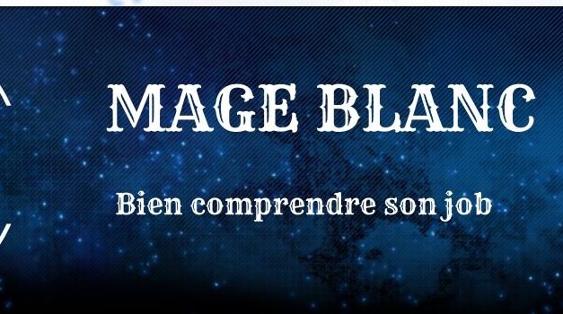 Guide Mage Blanc : Explication des sorts et des combos