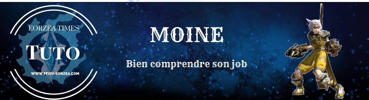 Guide Moine : Explications des compétences et des combos