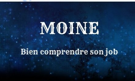 Guide Moine : Explications des compétences et des combos