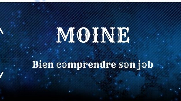 Guide Moine : Explications des compétences et des combos