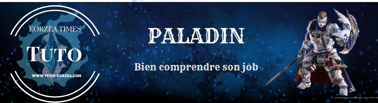 Guide Paladin : Explication des compétences et des combos
