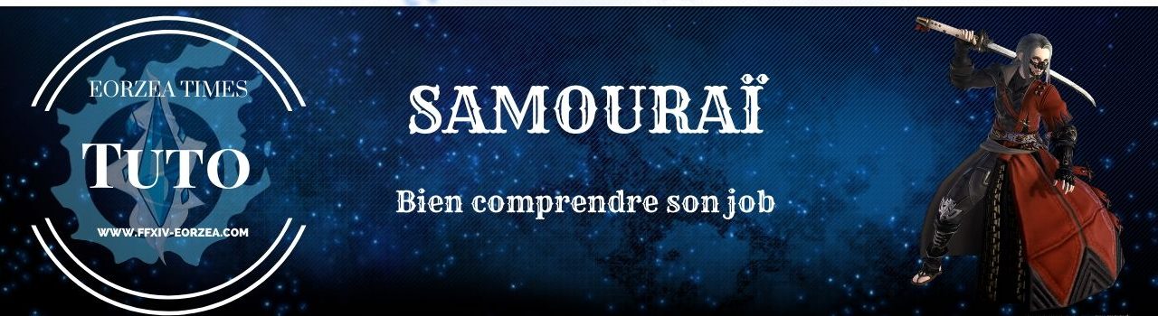 Guide Samouraï : Explication des compétences et des combos (MaJ 6.4)