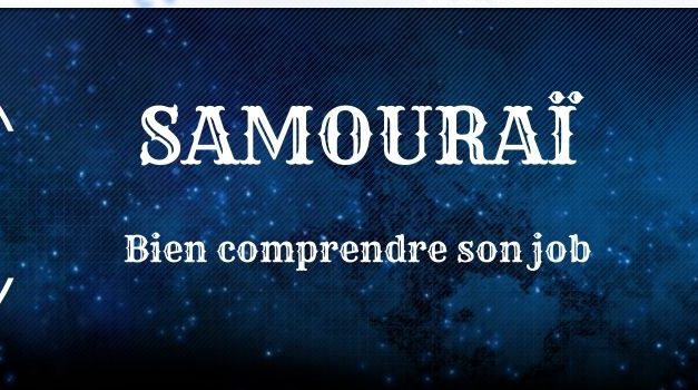 Guide Samouraï : Explication des compétences et des combos