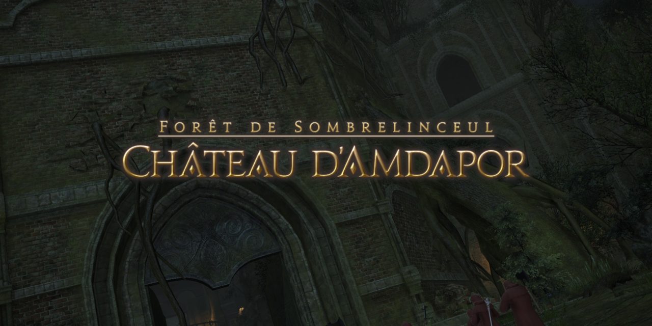 Mini-Guide : Château d’Amdapor