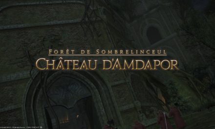 Mini-Guide : Château d’Amdapor