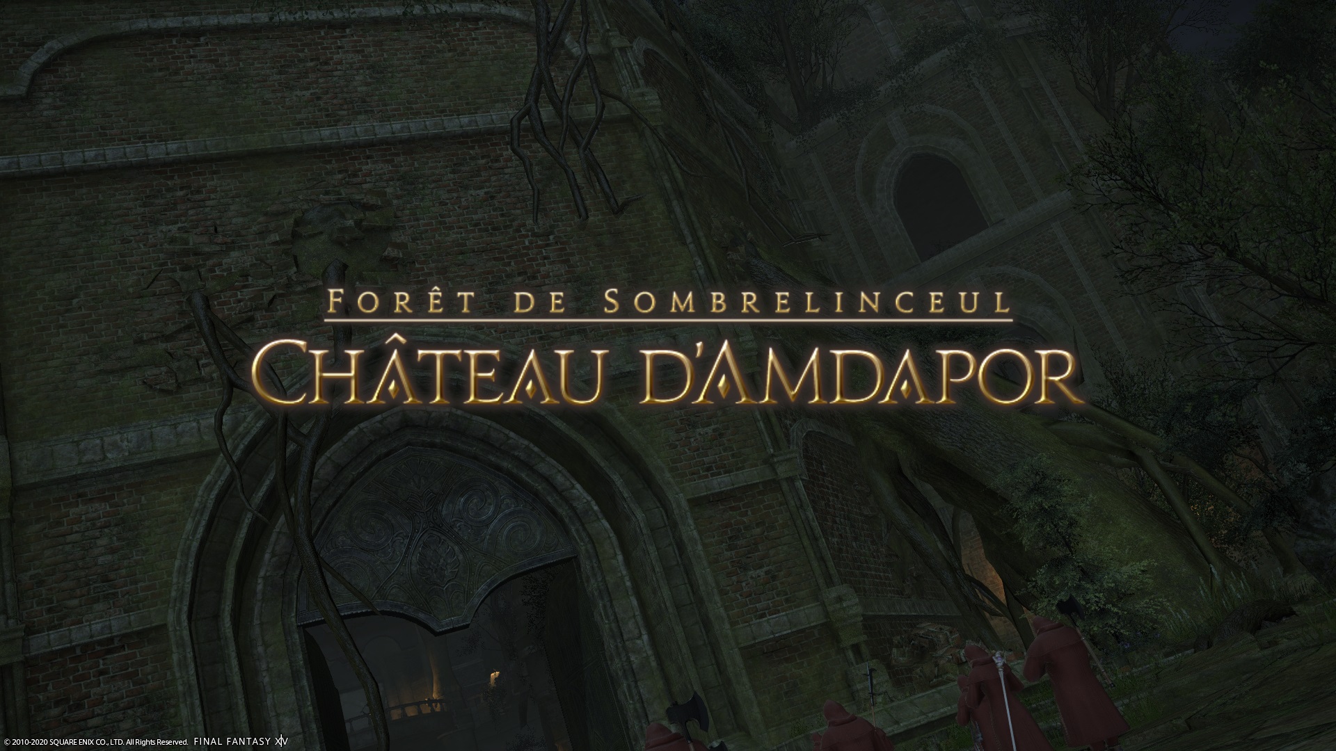 Mini-Guide : Château d&rsquo;Amdapor