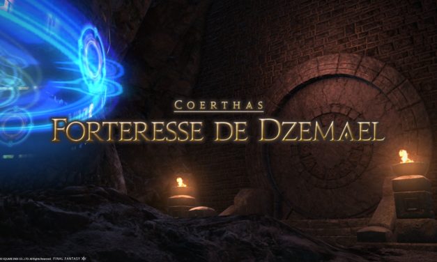 Mini-Guide : Forteresse de Dzemael