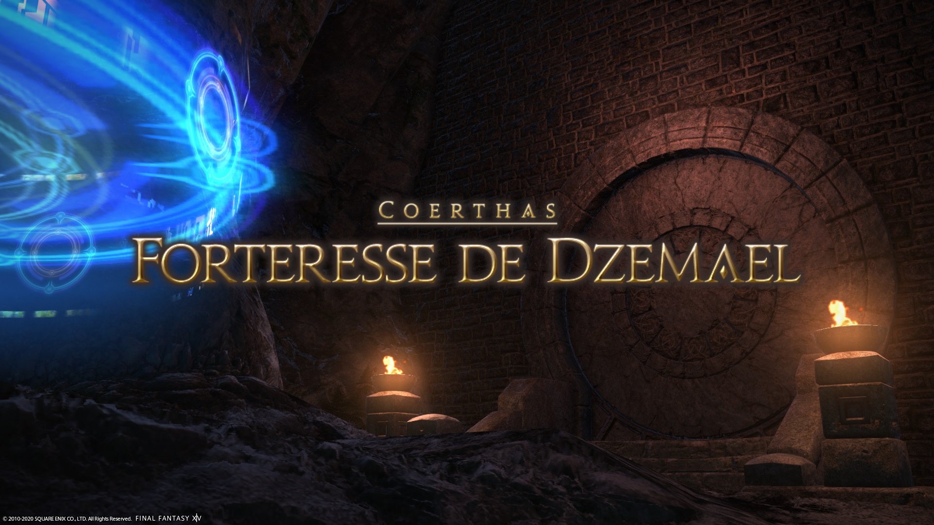 Mini-Guide : Forteresse de Dzemael