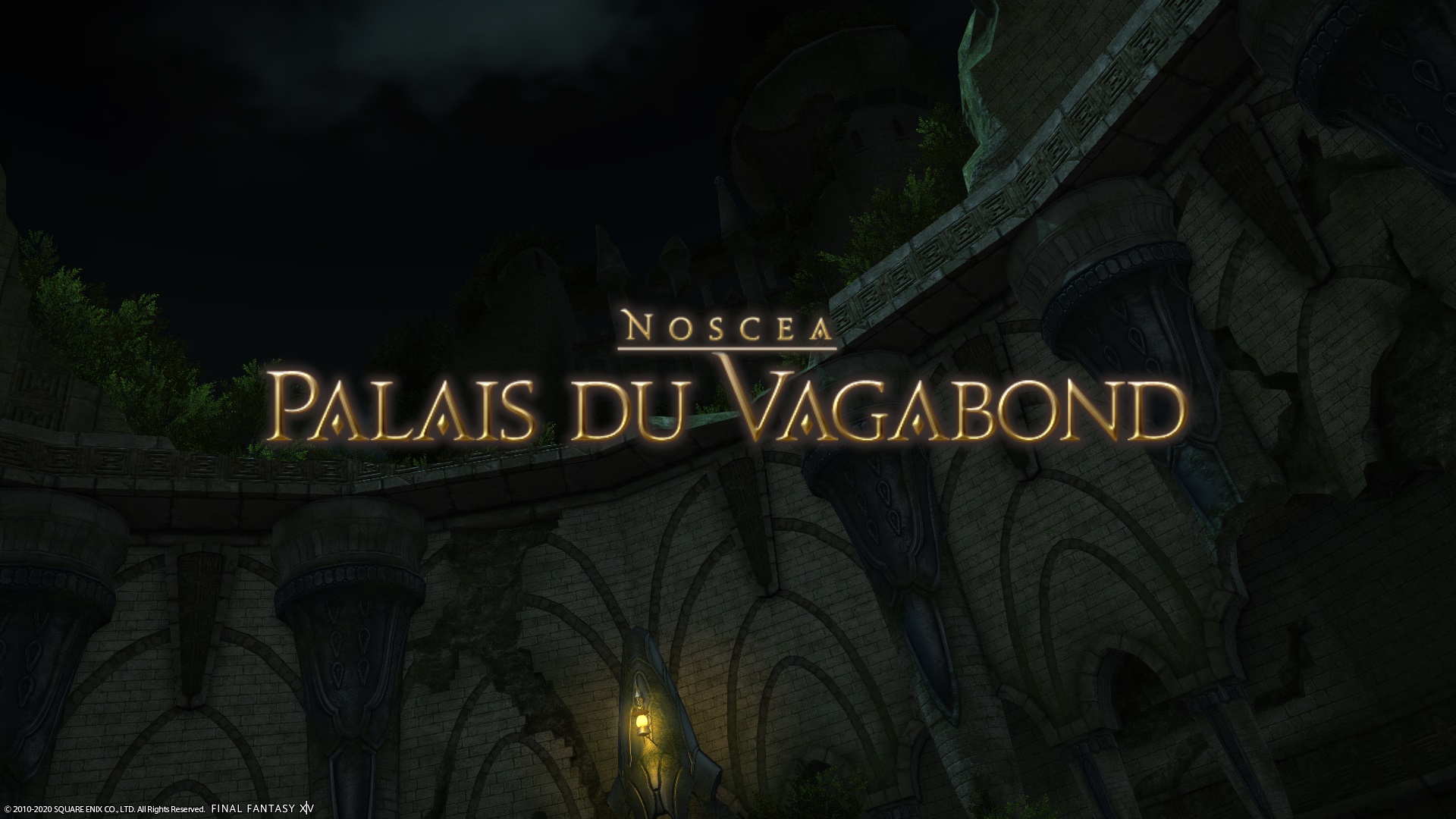 Mini-Guide : Palais du Vagabond