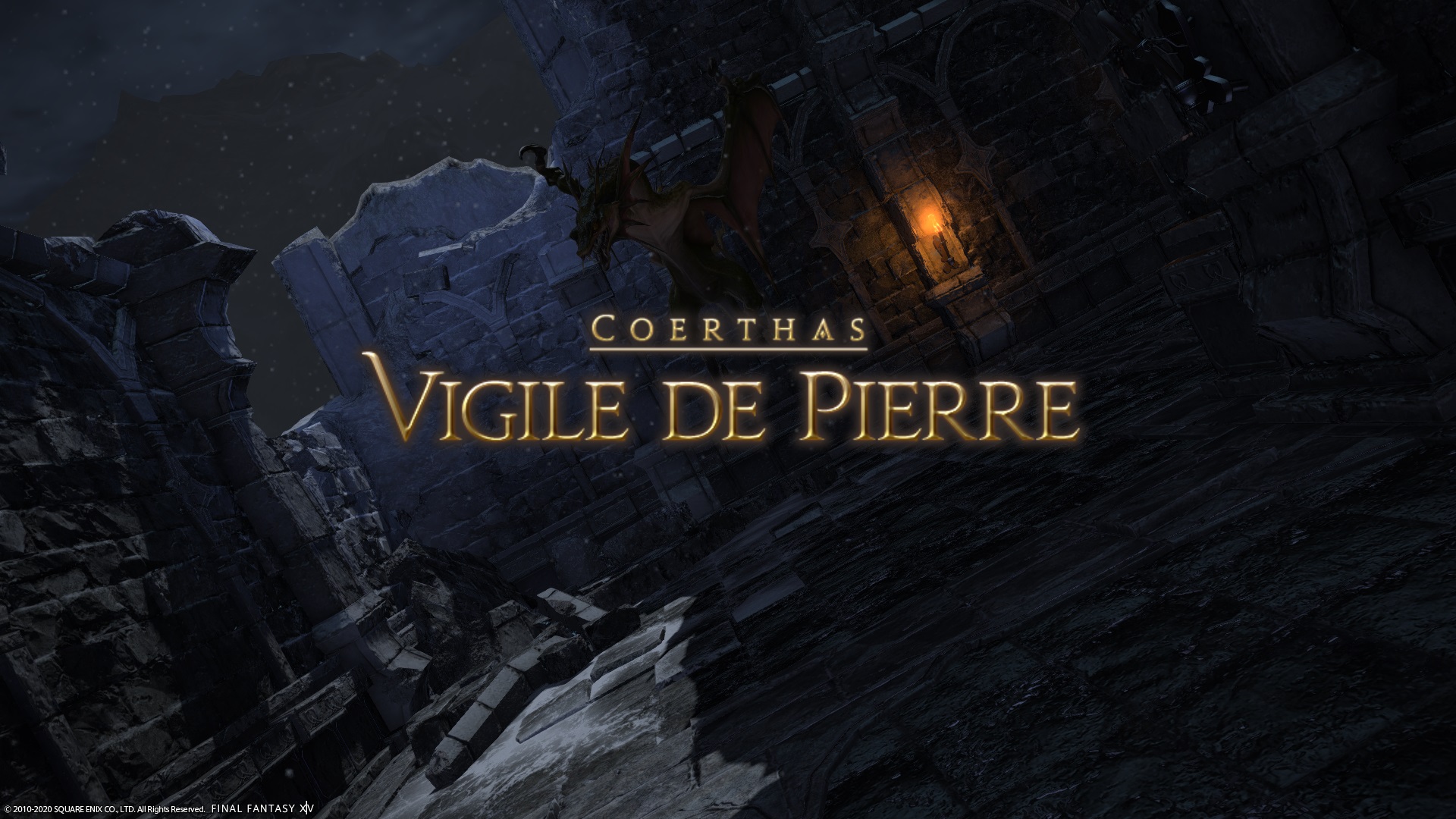 Mini-Guide : Vigile de Pierre