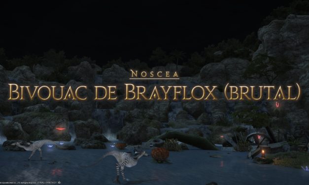 Mini-Guide : Bivouac de Brayflox (Brutal)