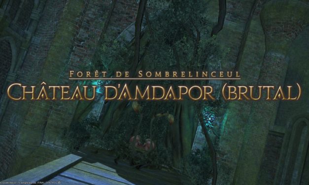 Mini-Guide : Chateau d’Amdapor (Brutal)