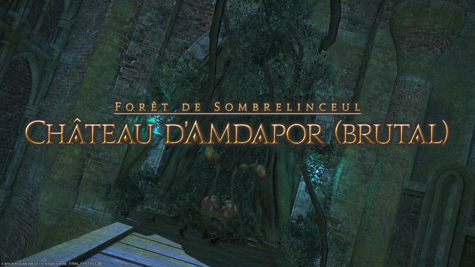 Mini-Guide : Chateau d&rsquo;Amdapor (Brutal)