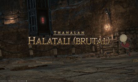 Mini-Guide : Halatali Brutal