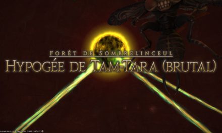 Mini-Guide : Hypogée de Tam-Tara (Brutal)