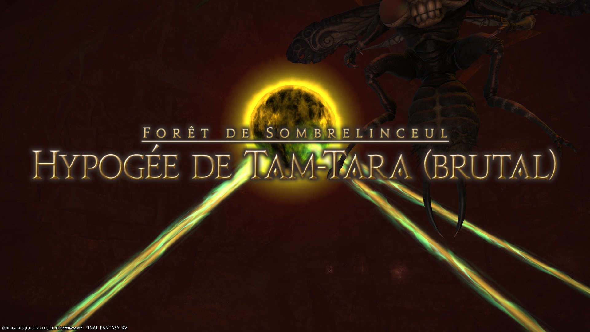 Mini-Guide : Hypogée de Tam-Tara (Brutal)
