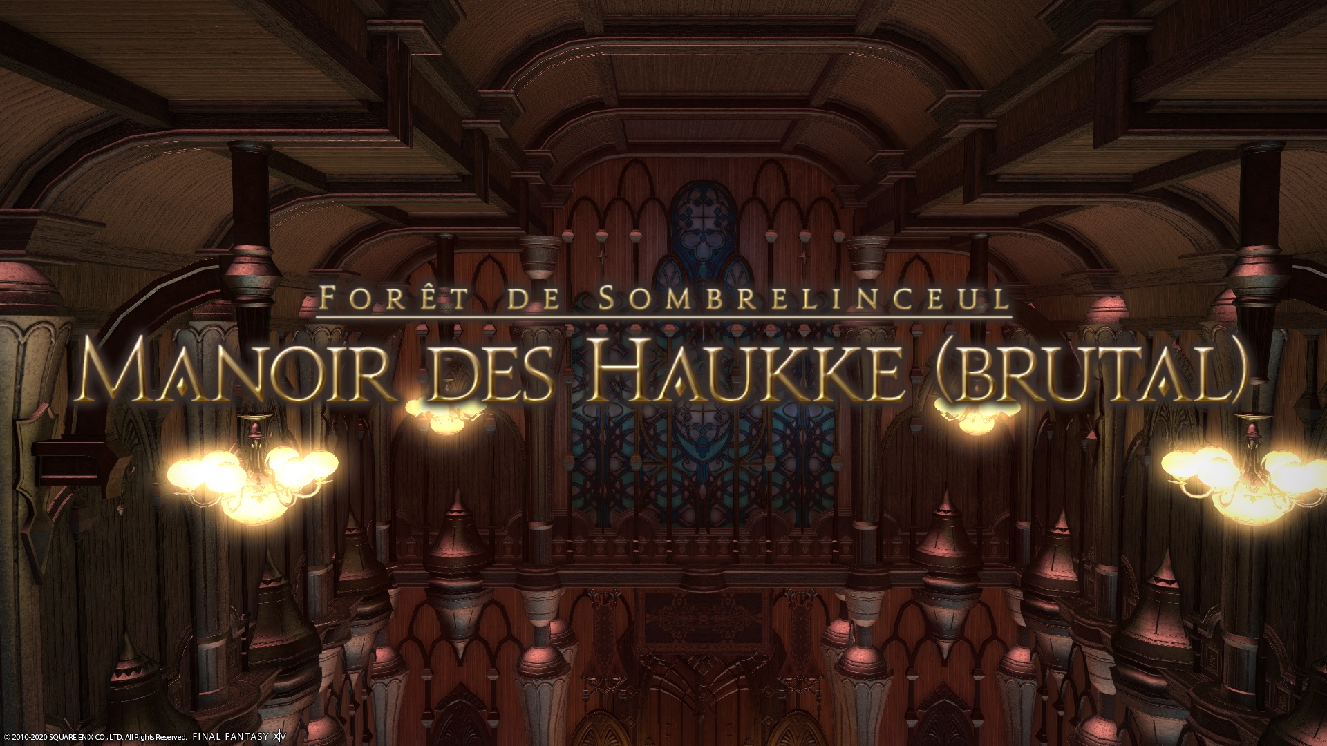 Mini-Guide : Manoir des Haukke Brutal