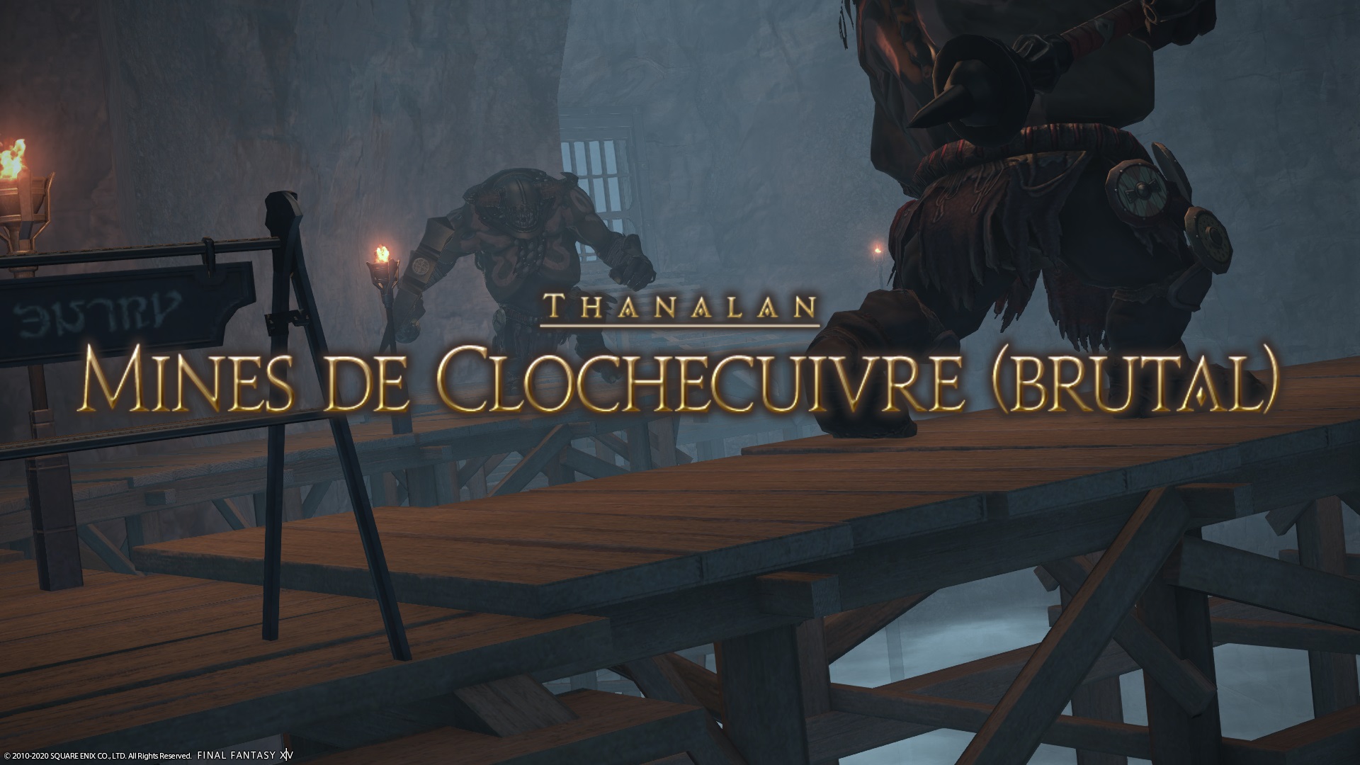 Mini-Guide : Mines de Clochecuivre Brutal