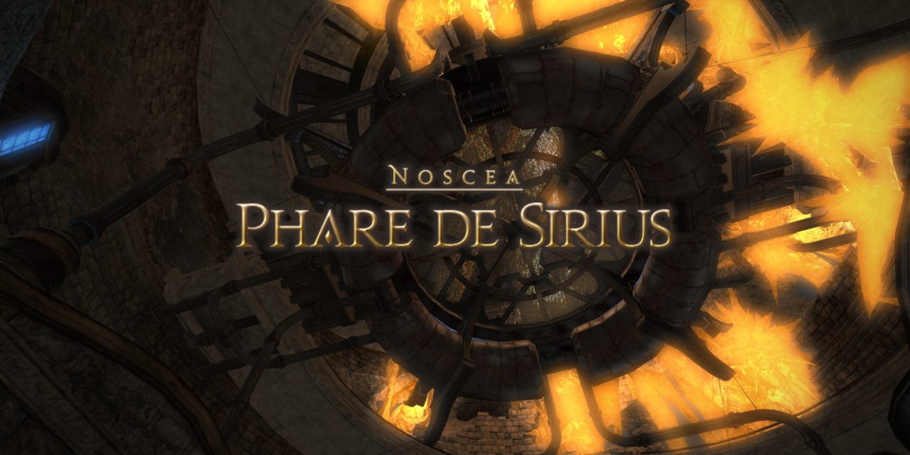 Mini-Guide : Phare de Sirius