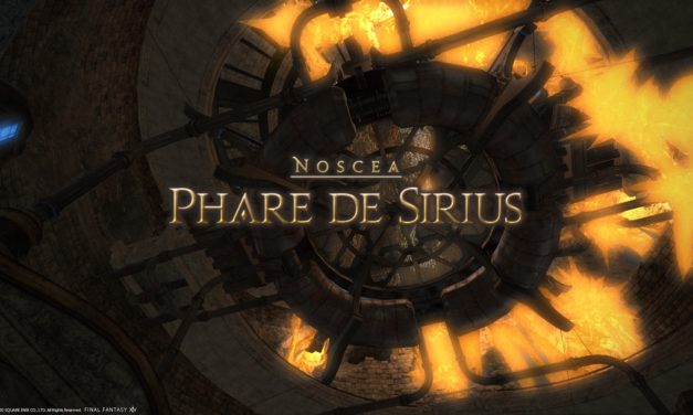 Mini-Guide : Phare de Sirius