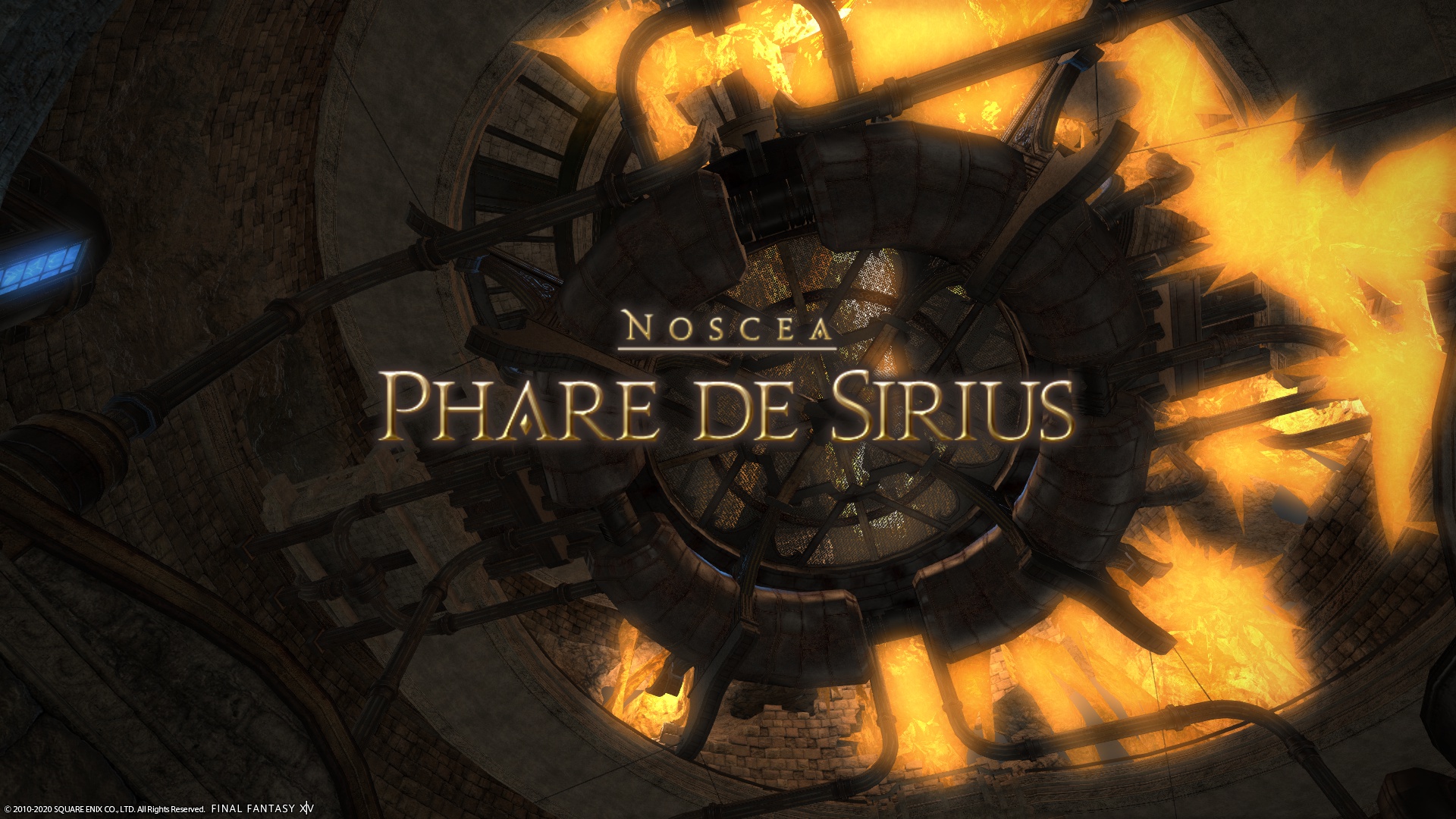 Mini-Guide : Phare de Sirius