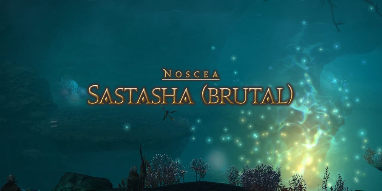 Mini-Guide : Sastasha Brutal