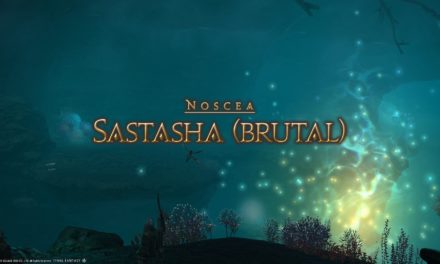 Mini-Guide : Sastasha Brutal