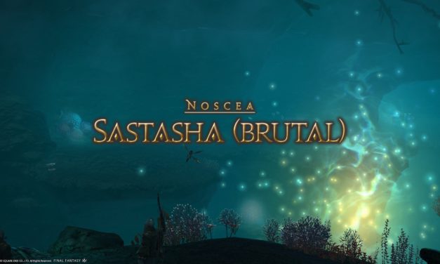 Mini-Guide : Sastasha Brutal