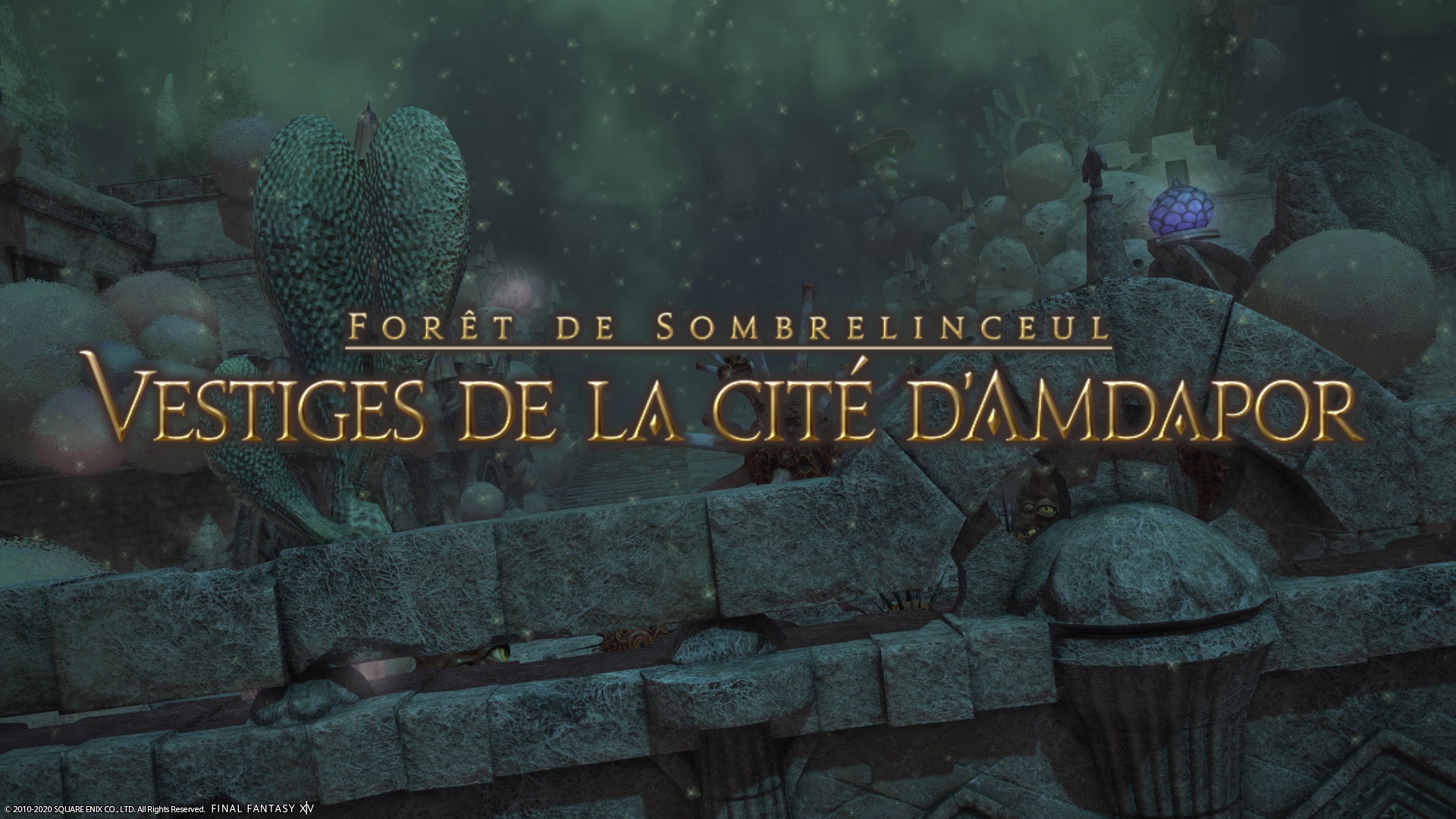 Mini-Guide : Vestiges de la Cité d&rsquo;Amdapor