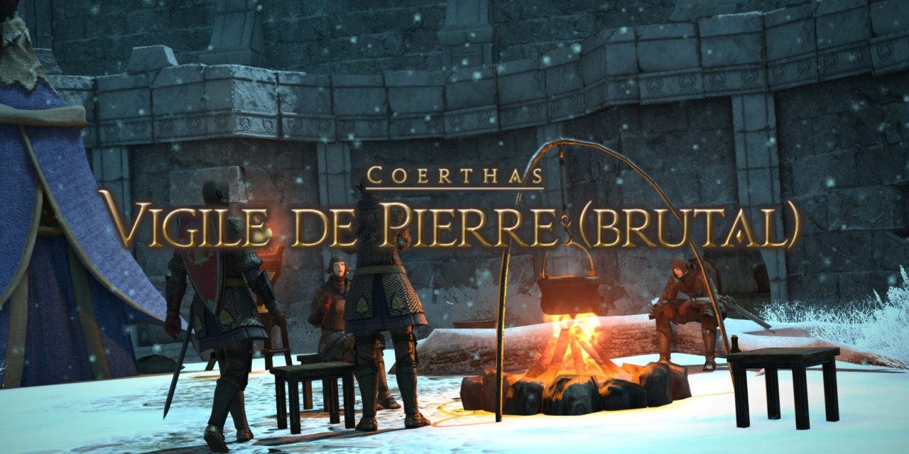 Mini-Guide : Vigile de Pierre Brutal