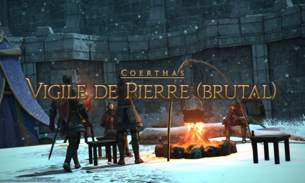 Mini-Guide : Vigile de Pierre Brutal