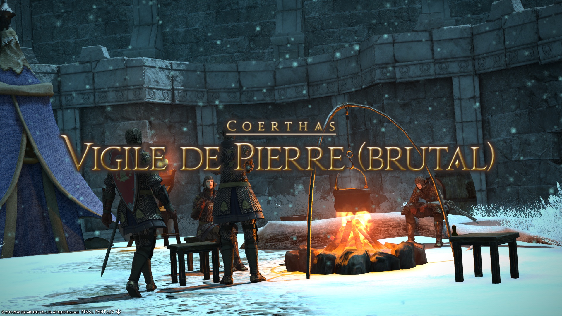 Mini-Guide : Vigile de Pierre Brutal