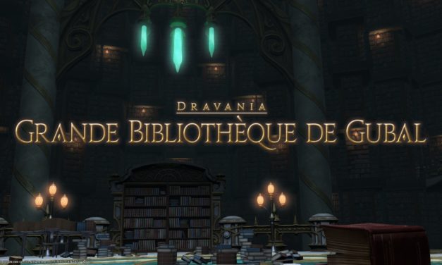 Guide : La Grande bibliothèque de Gubal