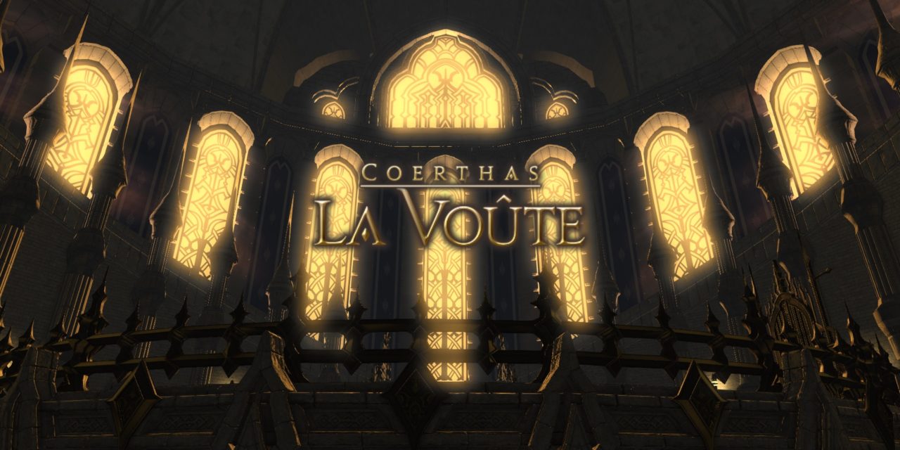 Guide : La Voûte