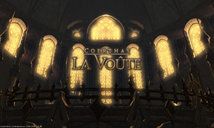 Guide : La Voûte