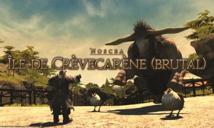 Guide : L’Ile de Crèvecarène Brutal