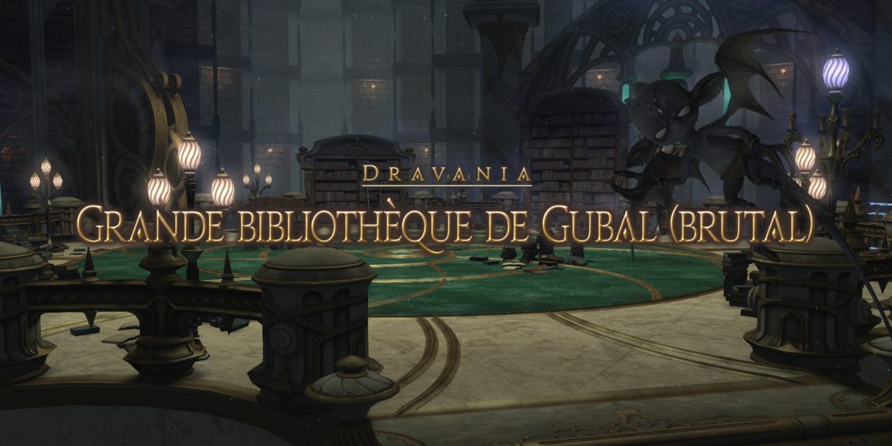 Guide : La Grande bibliothèque de Gubal Brutal