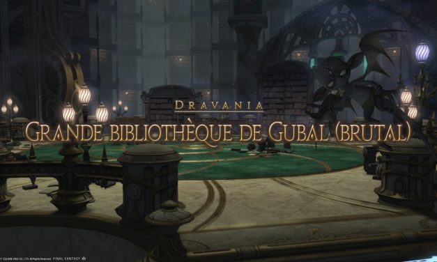 Guide : La Grande bibliothèque de Gubal Brutal