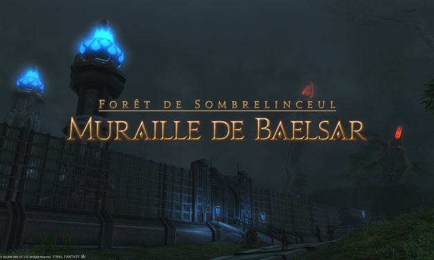 Guide : La Muraille de Baelsar