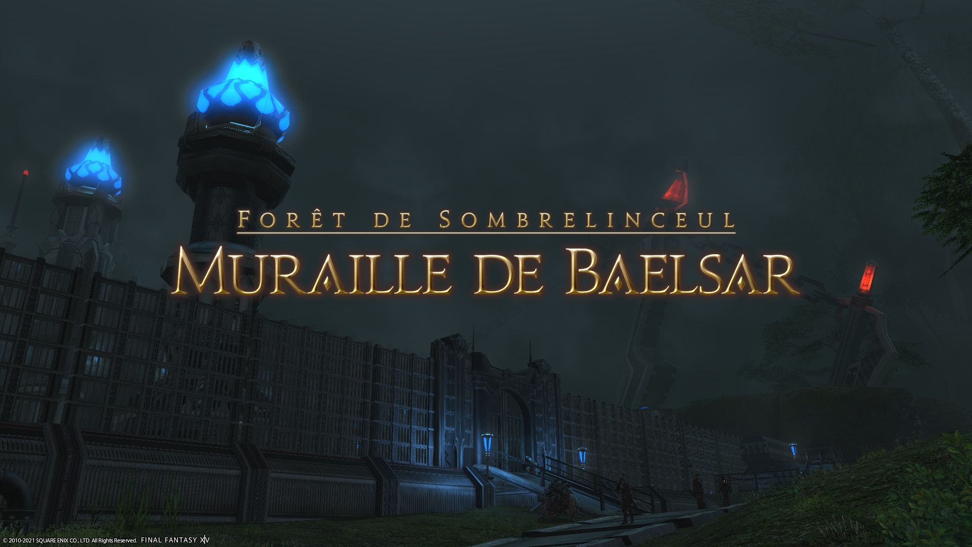 Guide : La Muraille de Baelsar