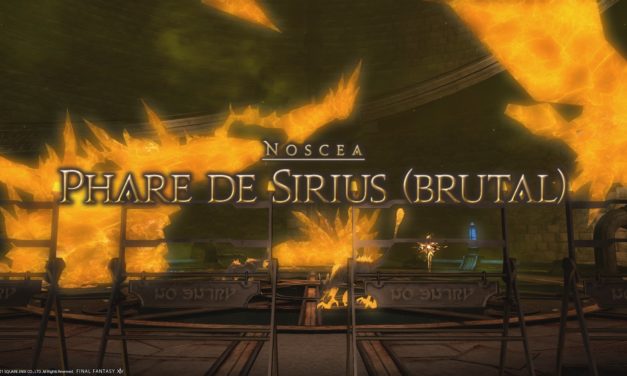 Guide : Le Phare de Sirius Brutal