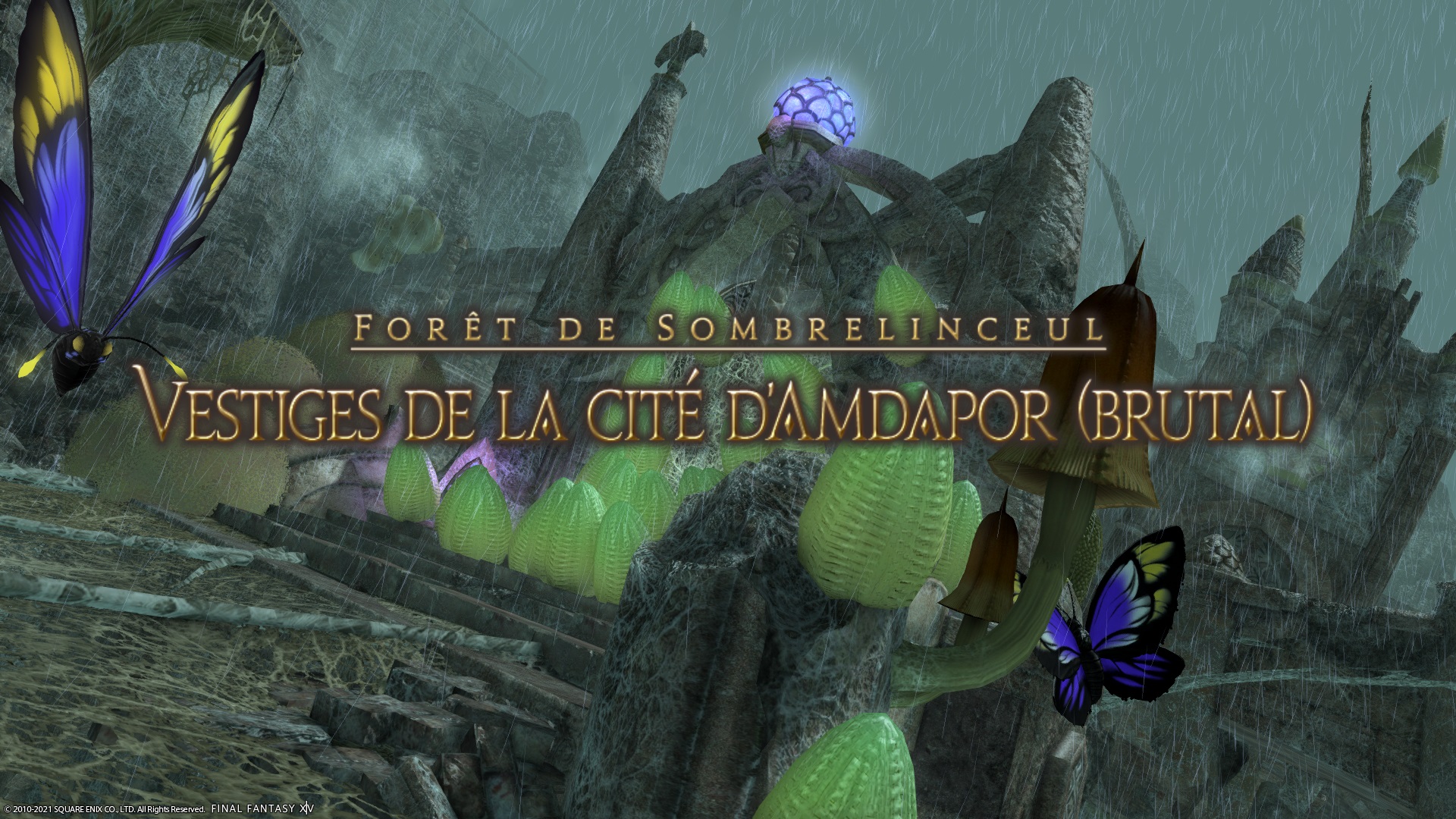 Guide : Les Vestiges de la cité d&rsquo;Amdapor Brutal