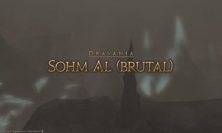 Guide : Sohm Al (brutal)