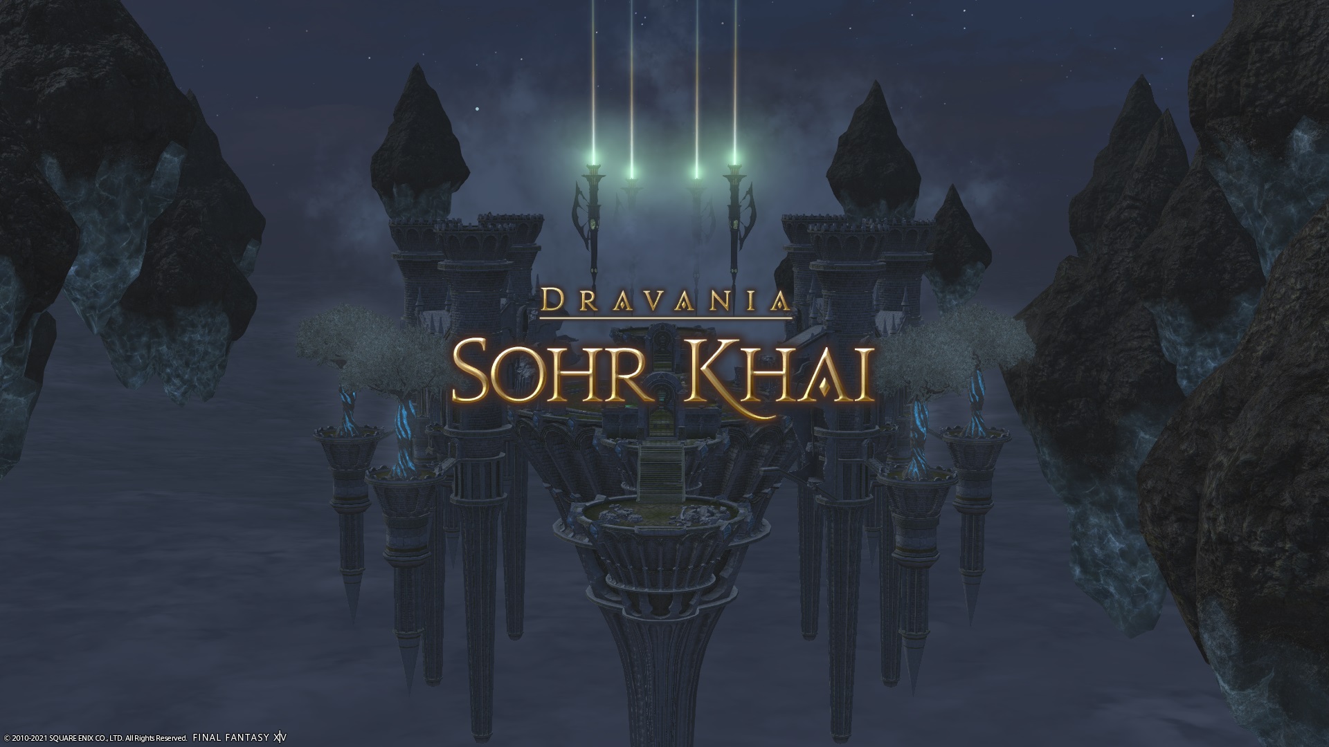 Guide : Sohr Khai