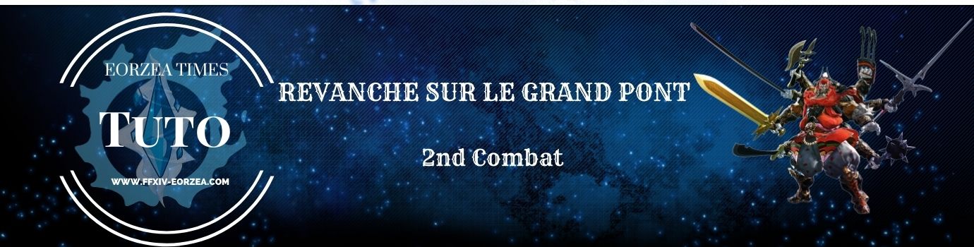 Guide : Revanche au vieux château (Gilgamesh : forme finale)