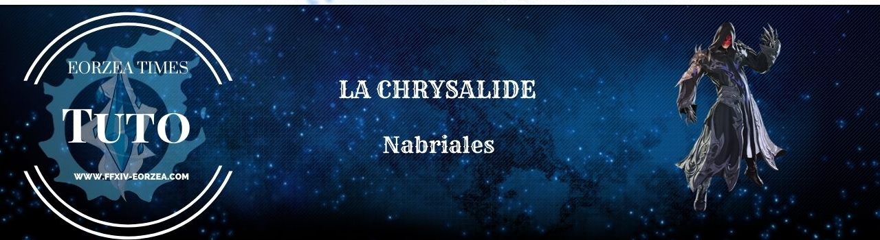 Guide : La Chrysalide