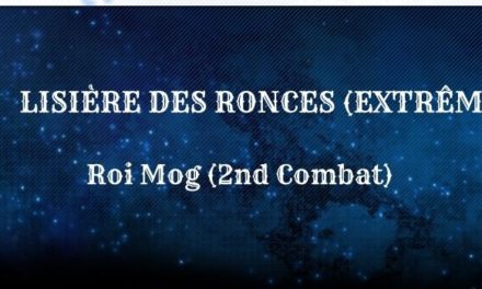 Guide : La Lisière des Ronces (Roi Mog Extrême)