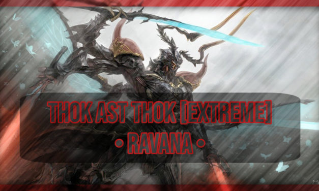 Guide : RAVANA EXTREME