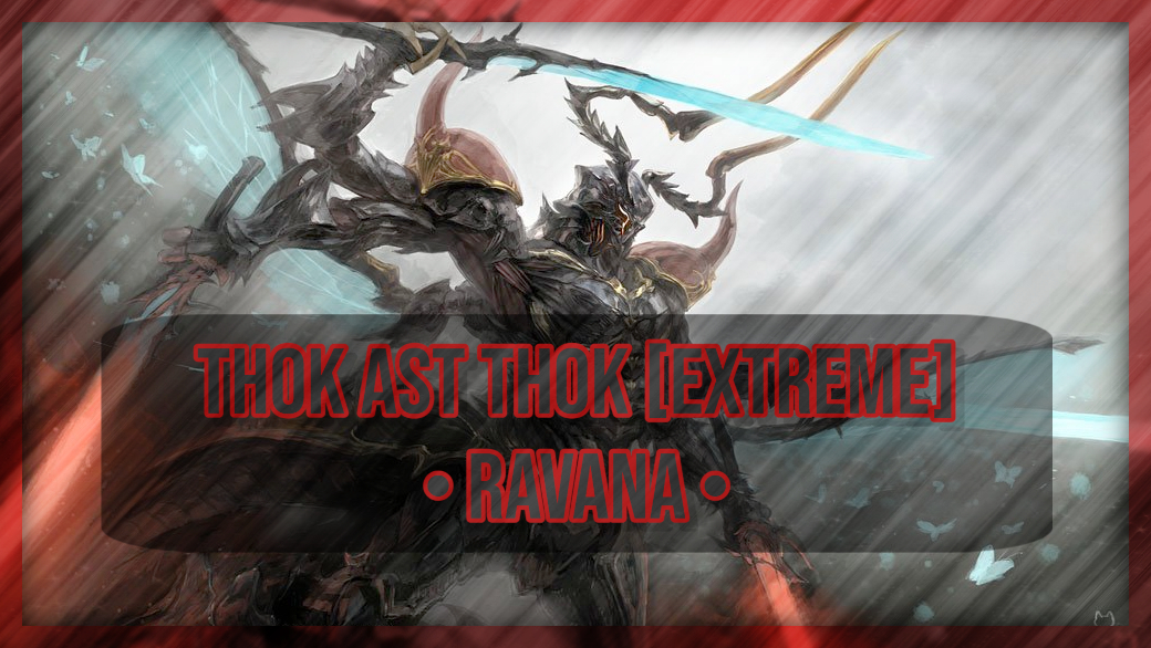 Guide : RAVANA EXTREME