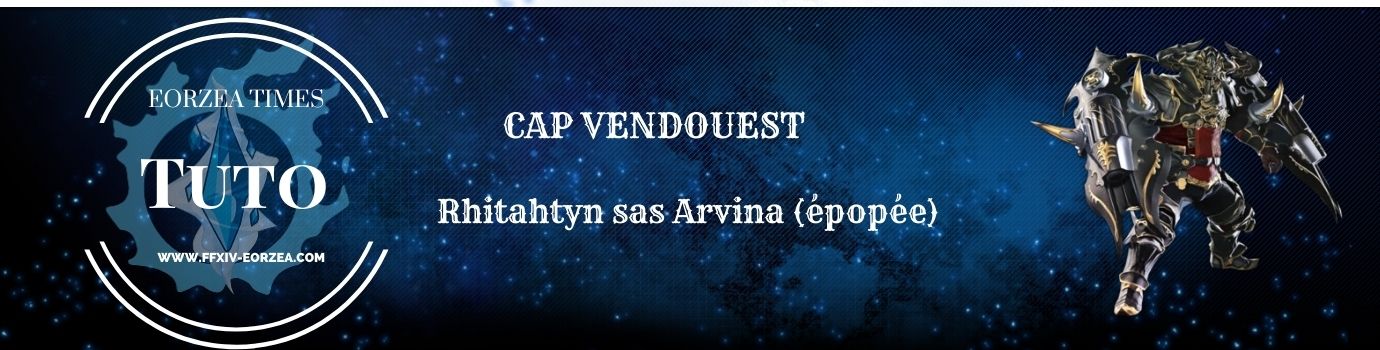 Guide : Le Cap Vendouest